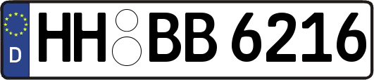 HH-BB6216