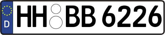 HH-BB6226