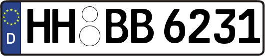HH-BB6231