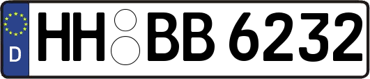 HH-BB6232