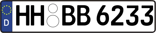HH-BB6233