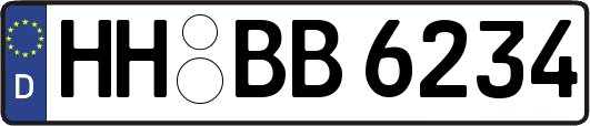 HH-BB6234