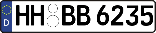 HH-BB6235