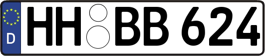 HH-BB624