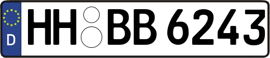 HH-BB6243