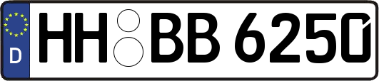HH-BB6250