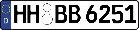 HH-BB6251