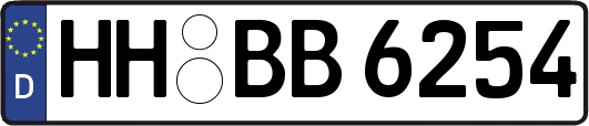 HH-BB6254