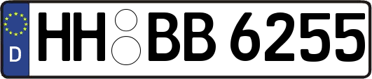 HH-BB6255