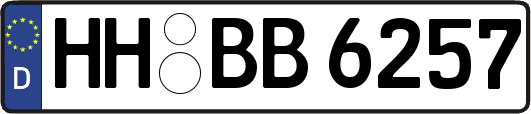 HH-BB6257