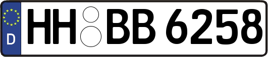 HH-BB6258