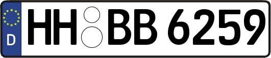HH-BB6259