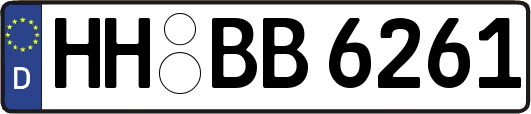 HH-BB6261