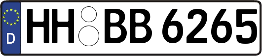 HH-BB6265
