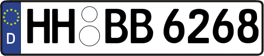 HH-BB6268