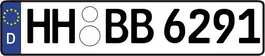 HH-BB6291