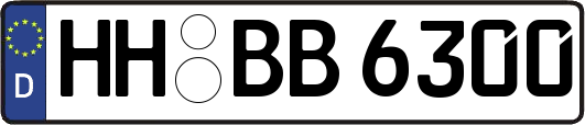 HH-BB6300