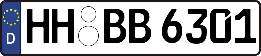 HH-BB6301