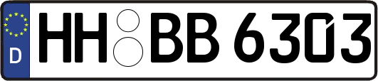 HH-BB6303