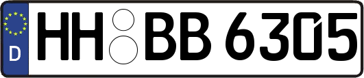 HH-BB6305