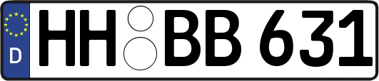 HH-BB631