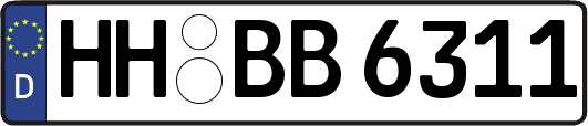 HH-BB6311