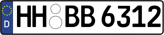 HH-BB6312