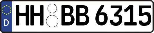 HH-BB6315