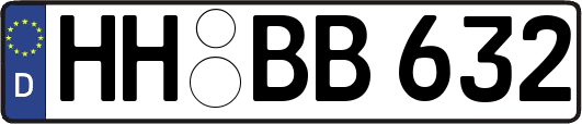 HH-BB632