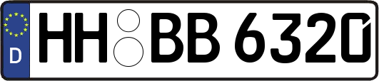 HH-BB6320