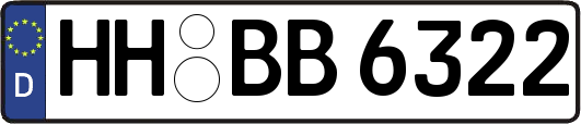 HH-BB6322