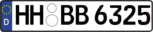 HH-BB6325