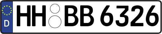 HH-BB6326