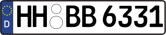 HH-BB6331
