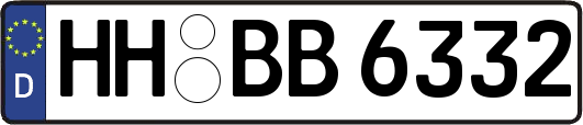 HH-BB6332