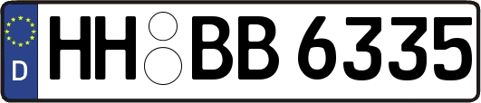 HH-BB6335