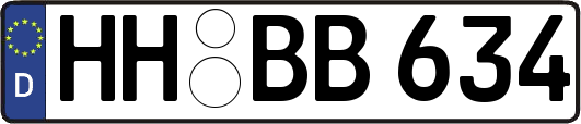 HH-BB634