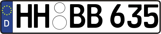 HH-BB635