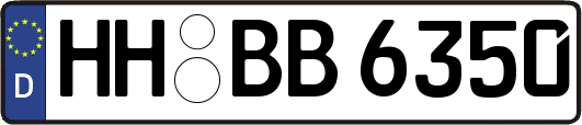 HH-BB6350