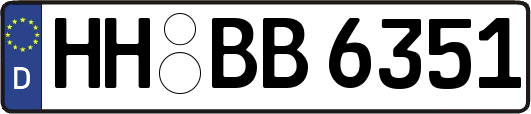 HH-BB6351