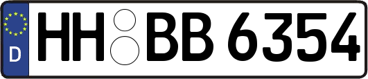 HH-BB6354