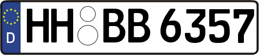HH-BB6357