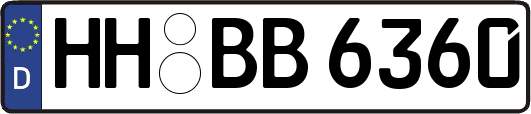 HH-BB6360