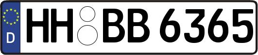 HH-BB6365