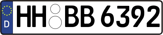 HH-BB6392