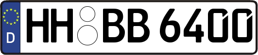 HH-BB6400
