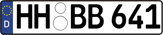 HH-BB641