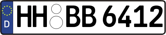 HH-BB6412
