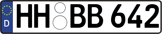 HH-BB642