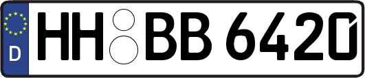 HH-BB6420